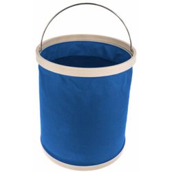 Secchio pieghevole portatile multiuso 15L secchio magico pesca casa campeggio características