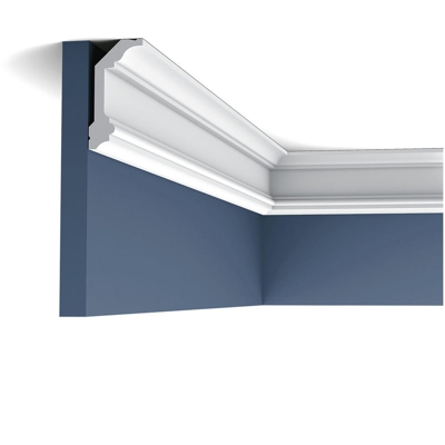 Cornici Soffitto e Parete aspetto stucco decorativo Cornicione Orac Decor C321 LUXXUS