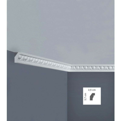 Bovelacci - Cornice ep4l mm 25x37 1,25 mt características