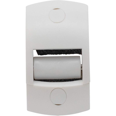 15650 Duo Lunga Maxi per Cinghie di avvolgibili-con Guarnizione per Correnti d?Aria e Rullo Guida - Schellenberg