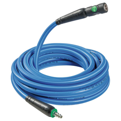 Prolunghe Di Tubo Alta Flessibilitá In Polimero Ibrido Flexair Con Raccordo Rapido Di Sicurezza Prevos1 Mt.10 características