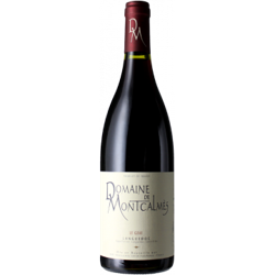 LE GEAI 2018 -  DOMAINE DE MONTCALMES características