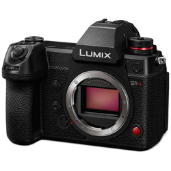 Fotocamera Mirrorless Panasonic Lumix Dc-s1h Body (eng Menu) en oferta