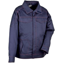 Giacca da lavoro Cofra Hazard-54 Outlet - Blu - 54 - Blu precio