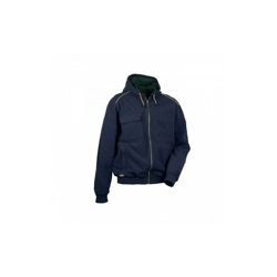 Giacca da lavoro Cofra Potsdam-Navy-xxl - Navy - xxl - Navy precio