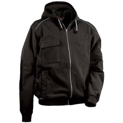 Giacca da lavoro Cofra Potsdam-Nero-XXL Outlet - Nero - xxl - Nero características