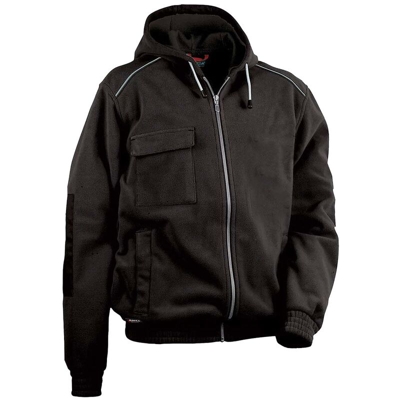 Giacca da lavoro Cofra Potsdam-Nero-XXL Outlet - Nero - xxl - Nero