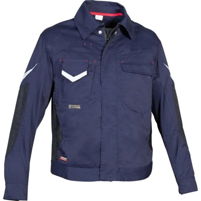 Giacca Cofra Workmaster-Navy-48 Outlet - Navy - 48 - Navy