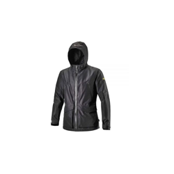 Giacca da lavoro Diadora Utility Rain jacket GeoxTech-XXL-Nero-Outlet - Nero - xxl - Nero precio