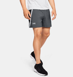 Short UA Launch SW 12 cm da uomo precio