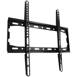 Staffa per montaggio a parete universale per TV da 40 kg Supporto per TV a schermo piatto fisso per monitor LCD da 26-55 pollici Supporto per TV a características