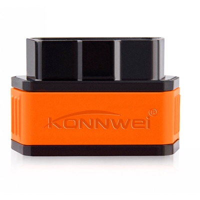 KONNWEI KW903 V1.5 BT Automotive Scanner Car On-Board Diagnostic Strumento diagnostico multifunzionale per auto,nero e arancione
