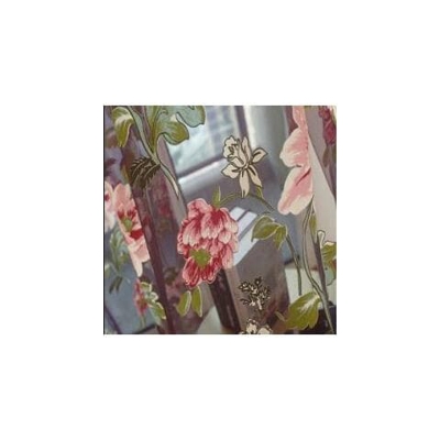 Tende Per Soggiorno, Camera Da Letto, Finestre Della Cucina - Bianco / W200cmxh250cm / 1 Linguetta Superiore [ viola / W300cmxh250cm / 4 Nastro Per Ganci]