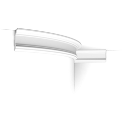 Cornice flessibile aspetto stucco decorativo Cornicione Orac Decor C321F LUXXUS características
