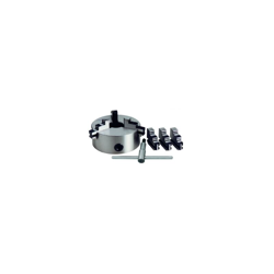 Mandrino autocentrante per tornio 3+3 griffe 80mm precio