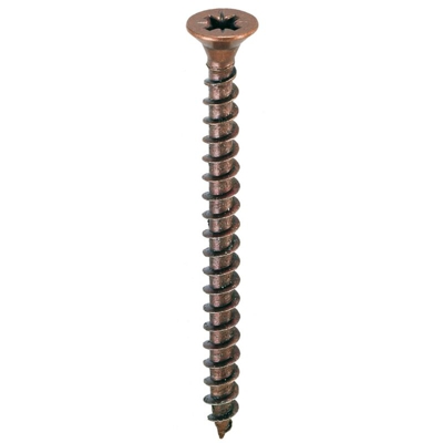 Viti A Legno T.S.P. Bronz. 5 X40 (1 %)
