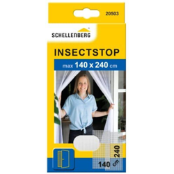 Zanzariera Poliest. X Balcone 2X75X250 Bianca características