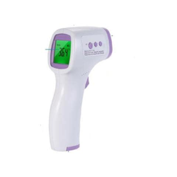 2 In 1 Digitale Ir Infrarossi, Pistola Termometro Per Testa Per Animali Da Compagnia E Corpo Umano - D380-3 [ d380-2 / Viola] precio