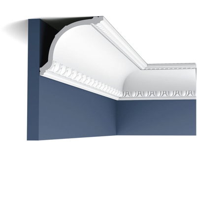 Cornici Soffitto e Parete aspetto stucco decorativo Cornicione Orac Decor C216 LUXXUS