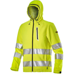 Giacca da lavoro Diadora Utility SOFTSHELL HV -Giallo-XL-Outlet - Giallo - xl - Giallo en oferta