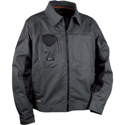 Giubbotto da lavoro Cofra Modello Workwear STONE Colore Antracite - Tg. 48 Outlet - Antracite - - Antracite precio