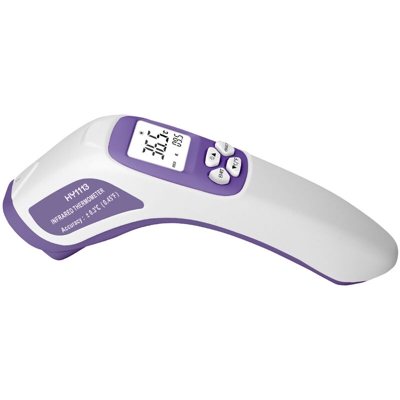 Termometro a infrarossi, senza contatto, Gamma 32 ~ 42