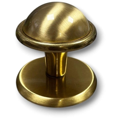 Pomolo Per Porte Mm.70 Oro Satinato*