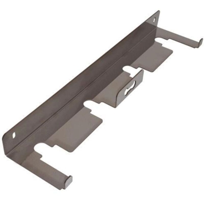 Rastrelliere appendi pale per forni bella napoli ingombro l43 cm - p10 cm