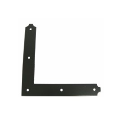 ANGOLO RINFORZO NERO mm 200 precio