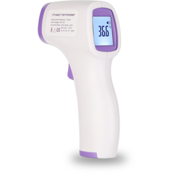 Termometro a infrarossi, spedito senza batterie, IM-9001 precio