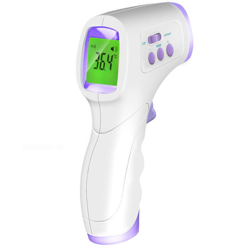 Termometro a infrarossi senza contatto, spedito senza batteria en oferta