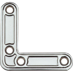 Angolo Di Rinforzo Inox Art.153 Mm.40X40 características