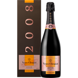 CHAMPAGNE VEUVE CLICQUOT VINTAGE ROSE 2012 - ASTUCCIATIO características