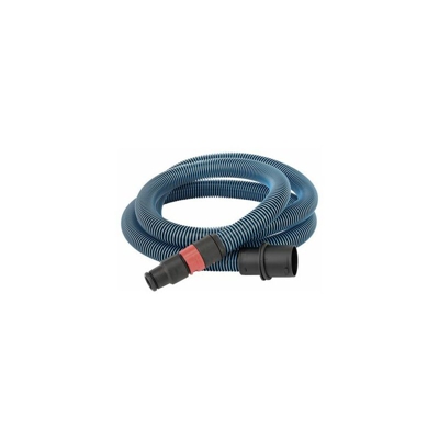 Bosch Tubo flessibile 35 mm x 3 m, antistatico, con attacco a baionetta per GAS 35-55