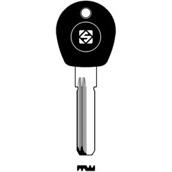 Chiavi Silca Punzonate Mo1Rp Olc Gr.6/3 características