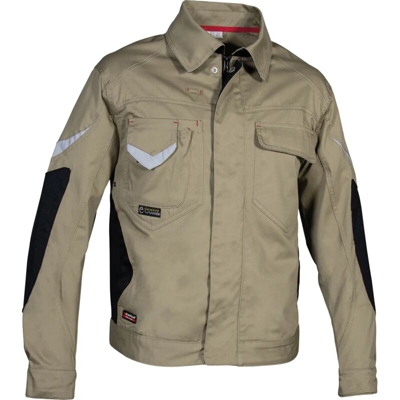 Giacca Cofra Workmaster-Corda-48 Outlet - Corda - 48 - Corda