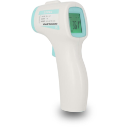 Termometro a infrarossi, senza contatto, CW-1C, spedito senza batteria características
