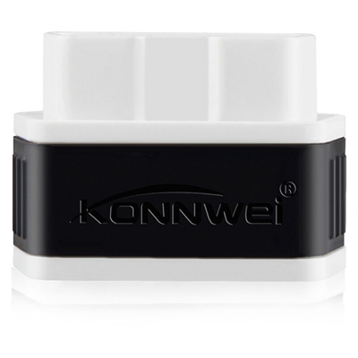KONNWEI KW903 V1.5 BT Automotive Scanner Car On-Board Diagnostic Strumento diagnostico multifunzionale per auto,bianco e nero