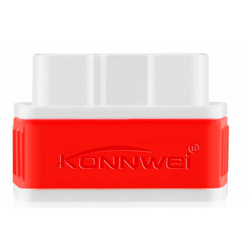KONNWEI KW903 V1.5 BT Automotive Scanner Car On-Board Diagnostic Strumento diagnostico multifunzionale per auto,bianco e rosso precio