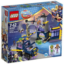 41237 Il bunker segreto di Batgirl precio