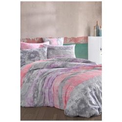 Set Letto Di Lusso Per La Casa - Lenzuola Copripiumino [ retro-viola / Queen Size] características