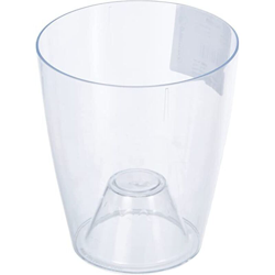 Vaso Orchidie Cm.13 Crystal características