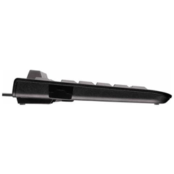 KC 1000 SC USB AZERTY Belga Nero tastiera precio