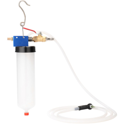 Kit di strumenti per la sostituzione del fluido del sistema frenante del camion dell'automobile universale Strumento di svuotamento dell'olio della características