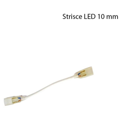 Connettore Flessibile per strisce led da 10 mm 220V características
