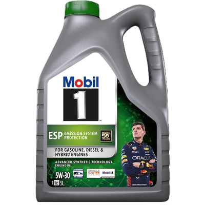 MOBIL Olio motore Mobil 1 ESP 5W-30 154295