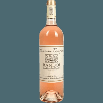 BANDOL ROSE 2020 - DOMAINE TEMPIER