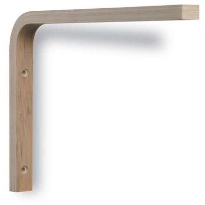 Reggimensola Mod.Elle Legno Naturale Cm.15*