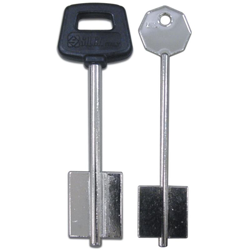 Chiavi Silca D.Mappa 5Mt9Bp (Ap) Olc Gr.19/1 características