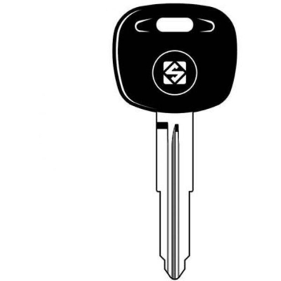 Chiavi Silca Transp.Vuota Mit11Rte Gr.96